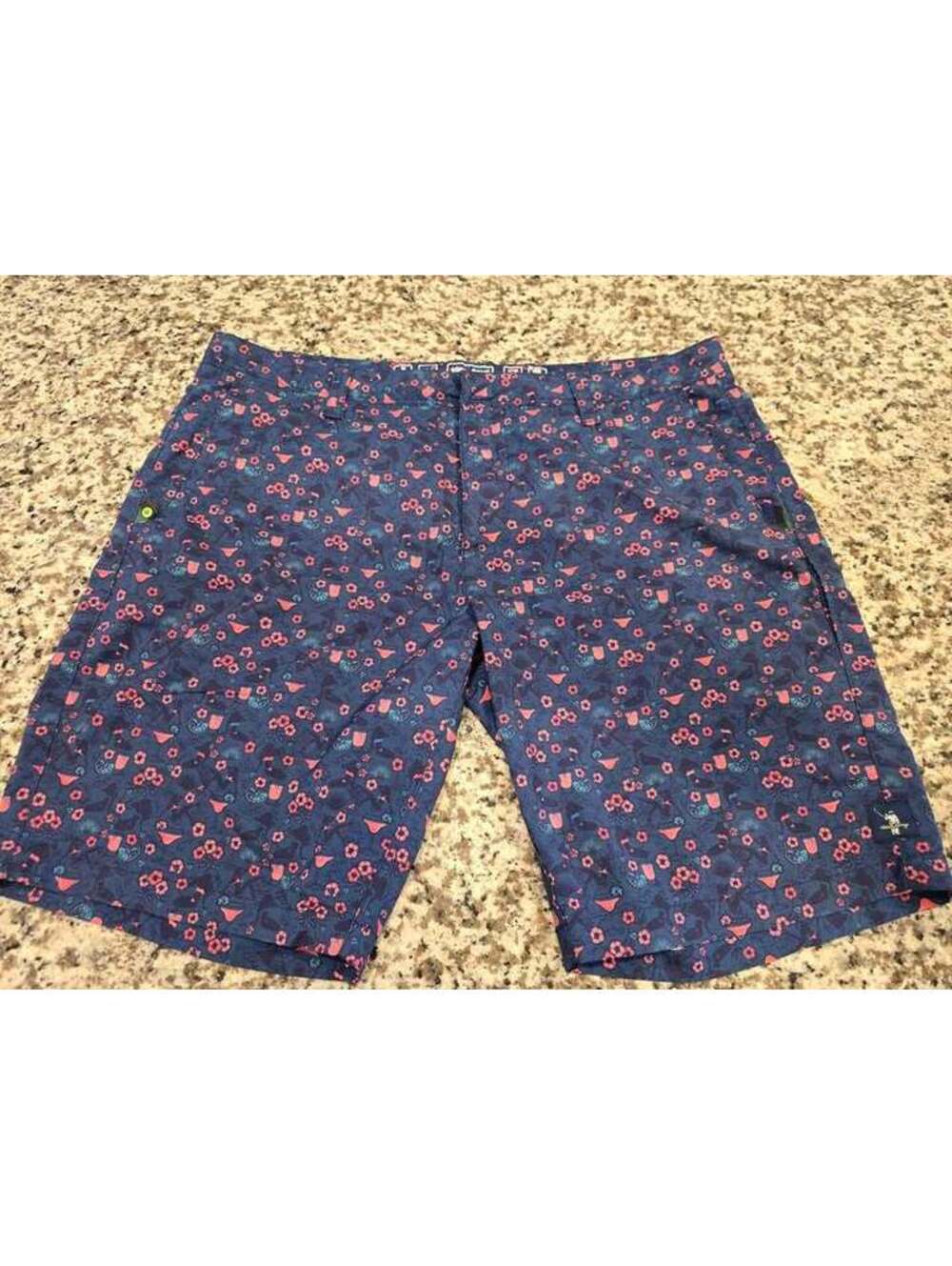William Murray Golf Shorts Mens Size 38